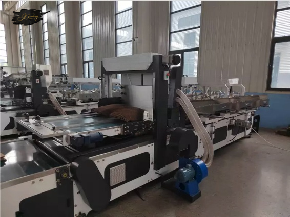 Corrugation Sheet Automatic Partition Assembler Machine for Packaging Machinery